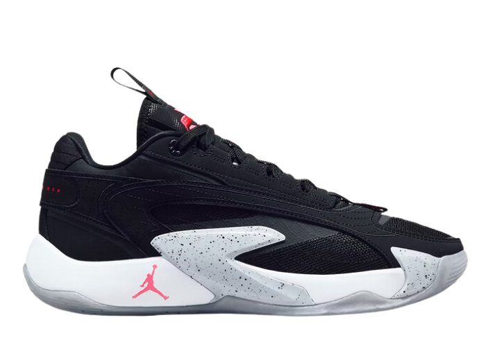 Jordan Luka 2 Black Bright Crimson - DX8733-006 Raffles & Where to Buy